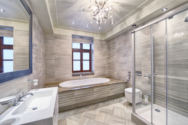 Luxurious Bathtub Suites