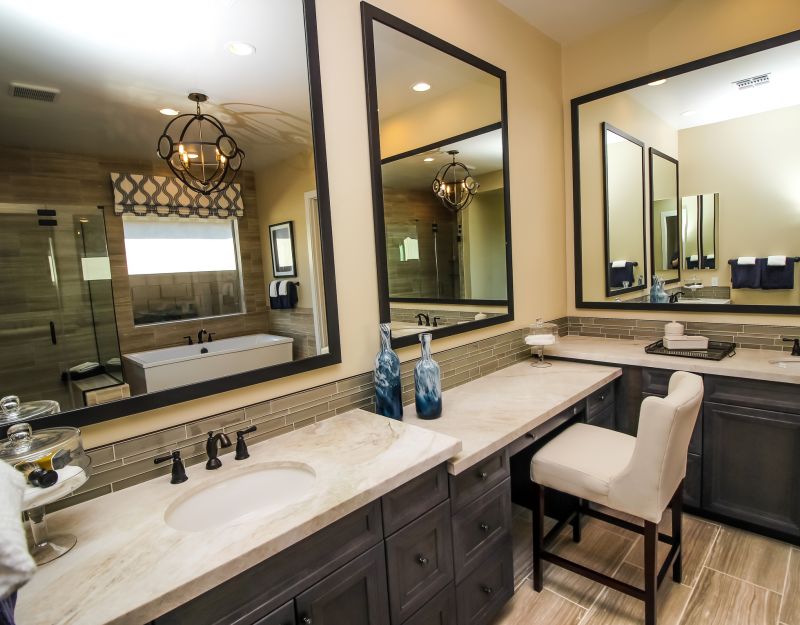 Luxury Bathroom Remodels