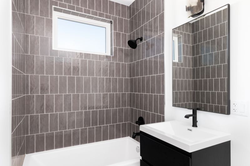 Tile and Fixture Trends