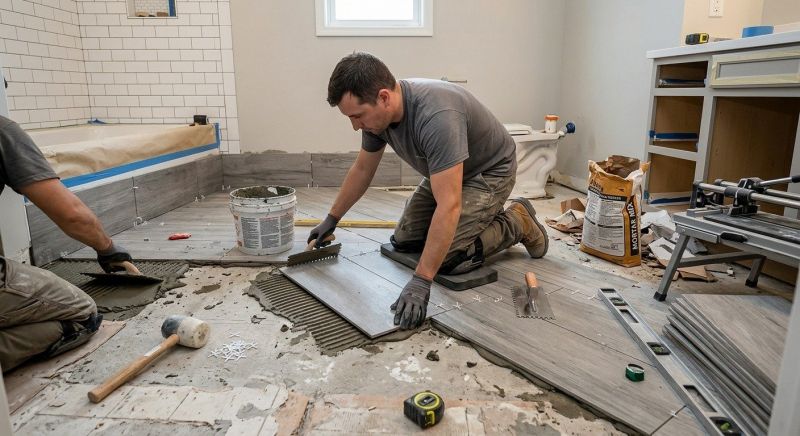 Top Bathroom Remodeling Companies in Clover, SC